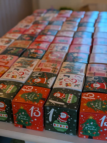 Jiggles Adventskalender – Winterzauber von HaniiDrops®