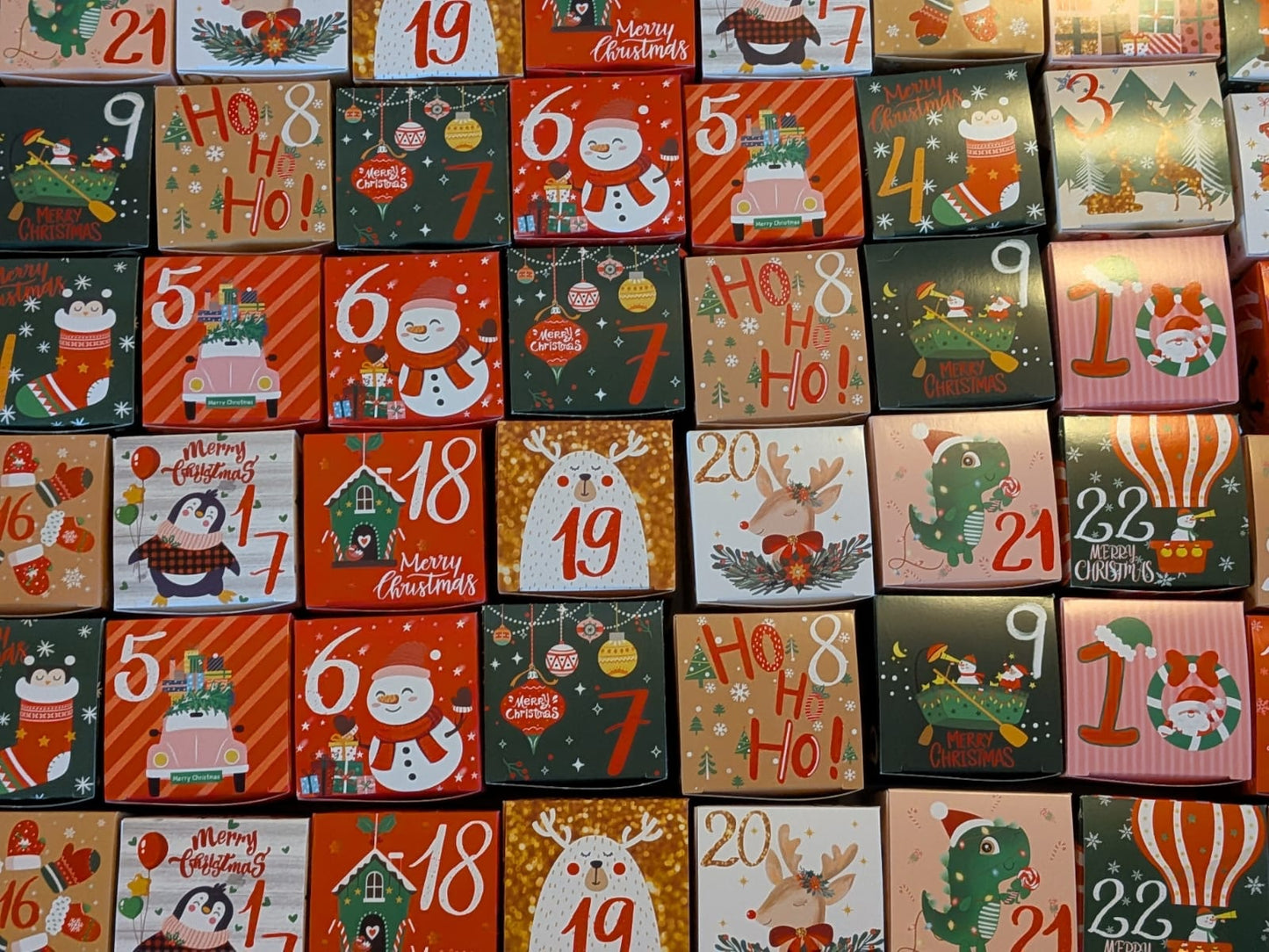 Jiggles Adventskalender – Winterzauber von HaniiDrops®