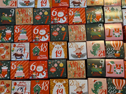 Jiggles Adventskalender – Winterzauber von HaniiDrops®